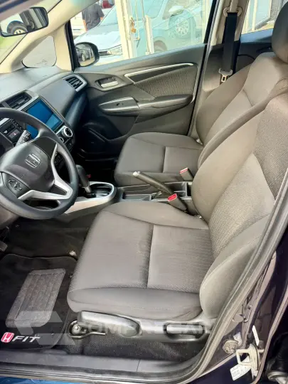 FIT 1.5 LX 16V