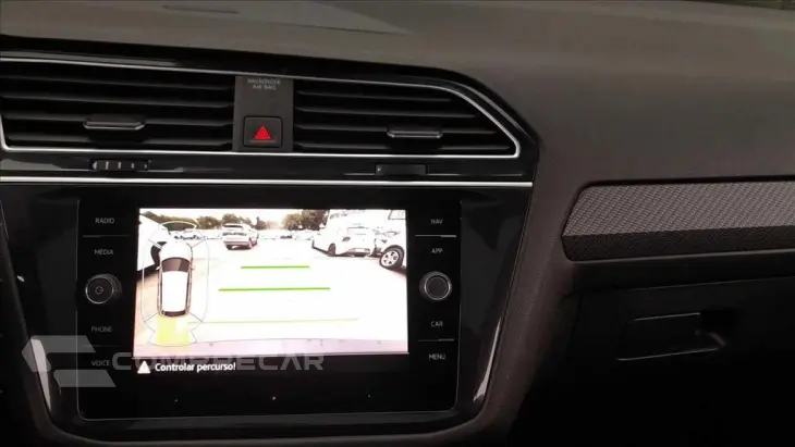 TIGUAN 2.0 300 TSI GASOLINA ALLSPACE R-LINE AUTOM