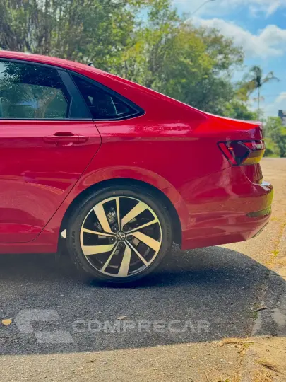 JETTA 1.4 250 TSI R-line