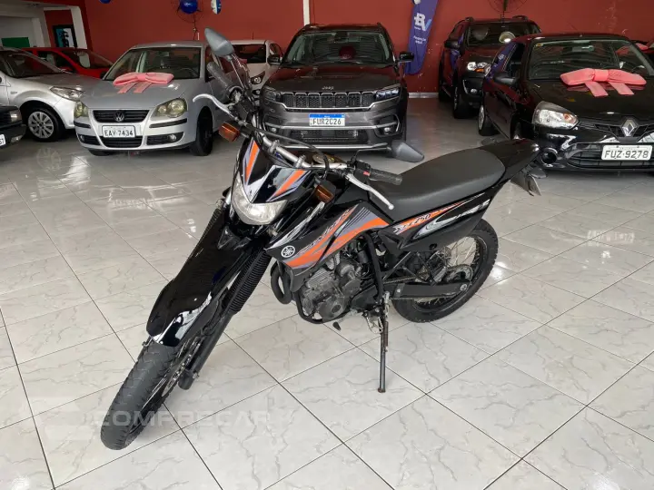 Lnder Xtz 250