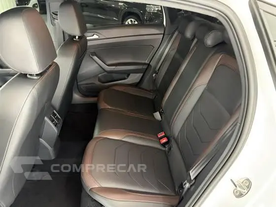 VIRTUS 1.0 200 TSI HIGHLINE AUTOMÁTICO