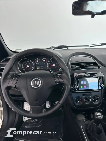 PUNTO 1.8 Blackmotion 16V