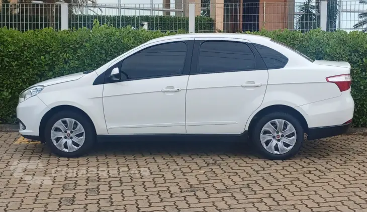 GRAND SIENA 1.4 MPI Attractive