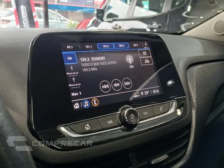 ONIX 1.0 TURBO FLEX LT MANUAL