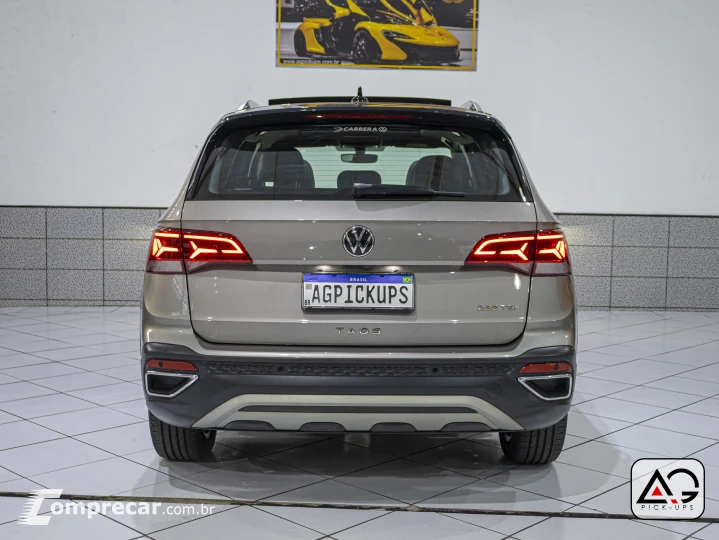 TAOS 1.4 250 TSI Highline