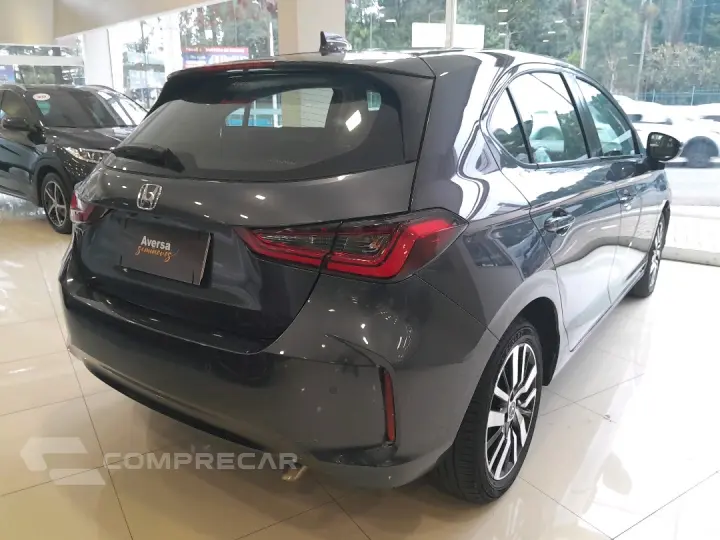 CITY 1.5 i-VTEC FLEX HATCH TOURING CVT