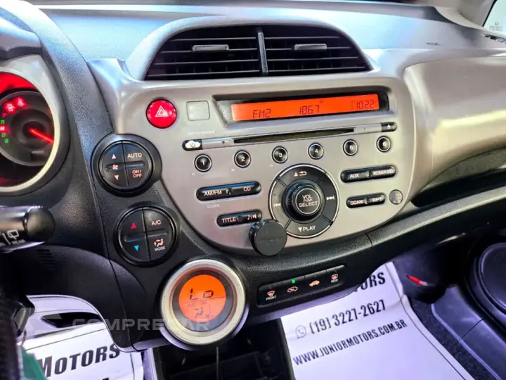 Fit EX/S 1.5 Flex/Flexone 16V 5p Aut.