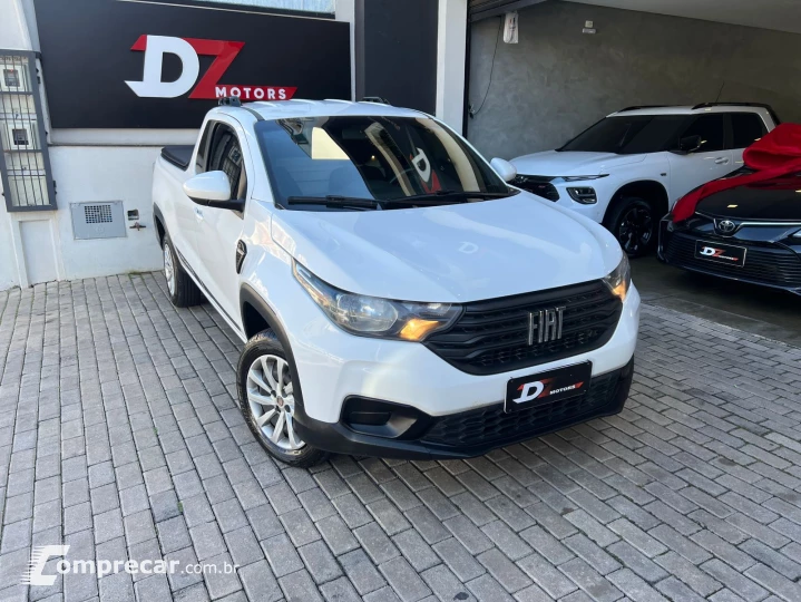 STRADA 1.4 Fire Endurance CS