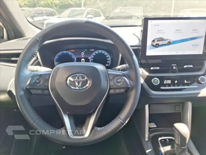 COROLLA CROSS 2.0 VVT-IE FLEX XRE DIRECT SHIFT