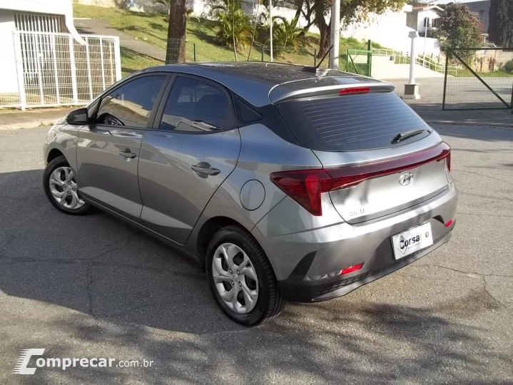 HB20 1.0 12V Comfort Plus