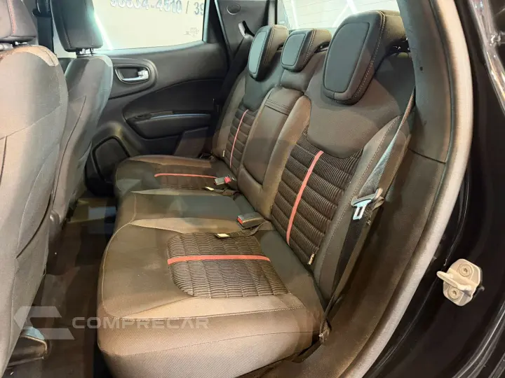 Toro 2.0 16V Turbo Diesel Freedom 4Wd At9