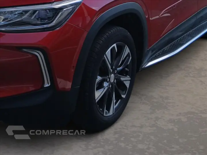 TRACKER 1.2 TURBO FLEX PREMIER AUTOMÁTICO