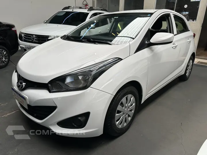 HB20 1.0 12V Comfort