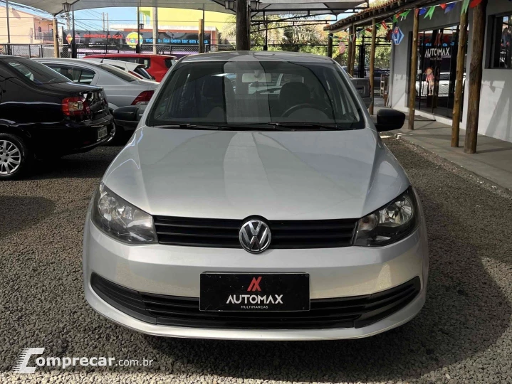 GOL 1.0 MI 8V FLEX 4P MANUAL G.VI