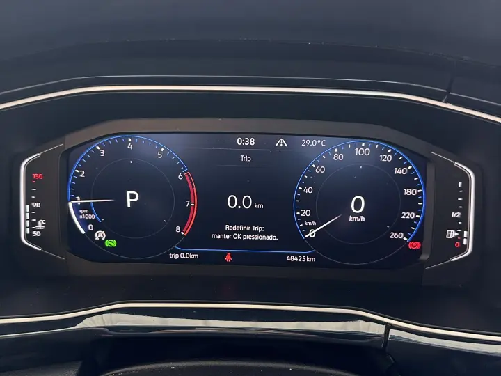 T-CROSS 1.0 200 TSI TOTAL FLEX COMFORTLINE AUTOMÁTICO