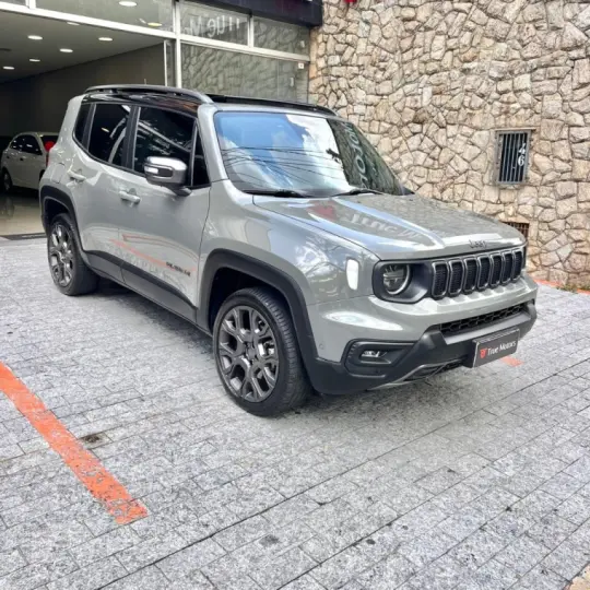 RENEGADE 1.3 T270 Turbo S 4X4
