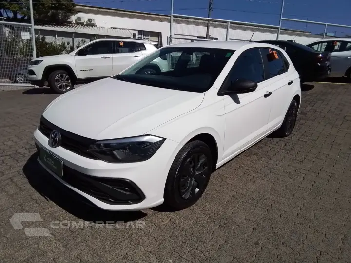 POLO 1.0 MPI TRACK MANUAL