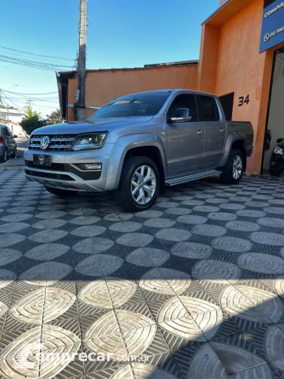 AMAROK 3.0 V6 TDI Highline CD 4motion