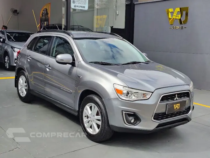 ASX 2.0 16V 4x4 160cv Aut.