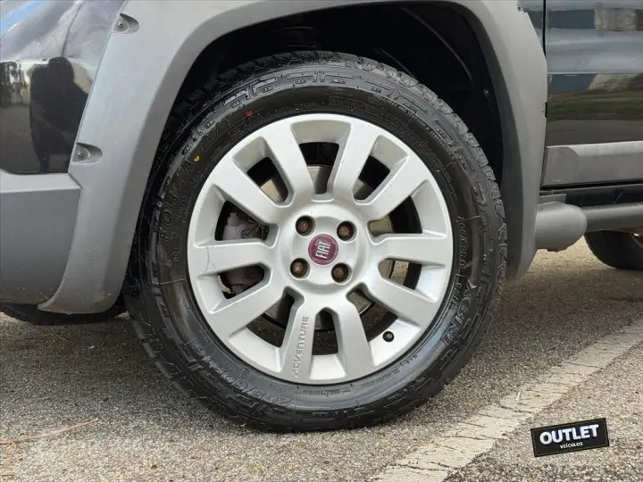 STRADA 1.8 MPI ADVENTURE LOCKER CD 16V FLEX 2P AU