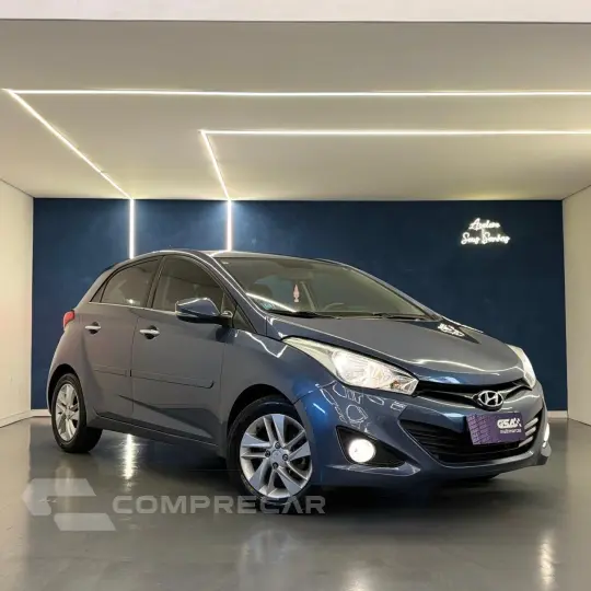 HB20 Premium 1.6 Flex 16V Aut.