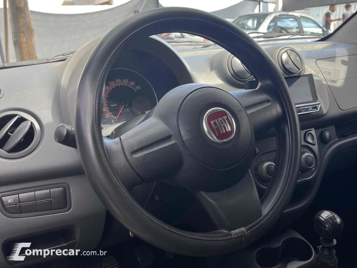 FIORINO 1.4 MPI FURGÃO ENDURANCE 8V FLEX 2P MANUAL