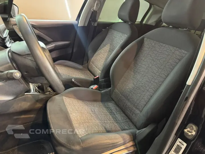 208 1.2 Active 12V Flex 4P Manual