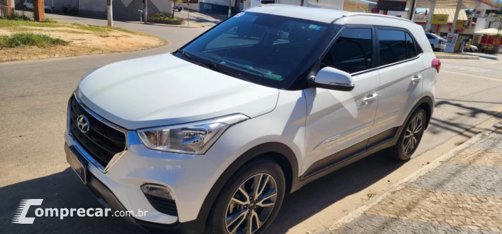 CRETA 1.6 16V Pulse Plus