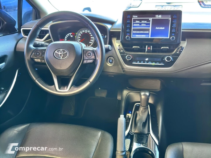 COROLLA 2.0 VVT-IE FLEX XEI DIRECT SHIFT