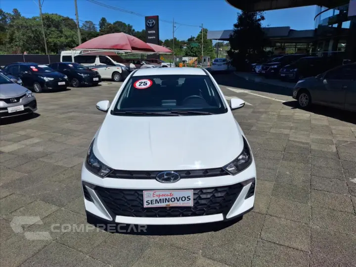 HB20 1.0 12V FLEX COMFORT PLUS MANUAL