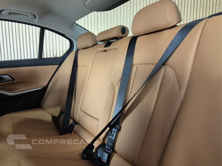 320i 2.0 16V TURBO FLEX SPORT GP AUTOMÁTICO