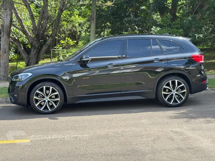 X1 2.0 16V Turbo Activeflex Sdrive20i