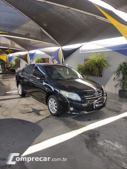 Corolla ALTIS/A.Premiu. 2.0 Flex 16V Aut