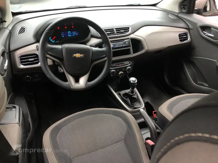 Prisma 1.0 Mpfi Lt 8V Flex 4P Manual