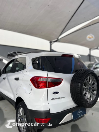 EcoSport FREESTYLE 1.6 16V Flex 5p