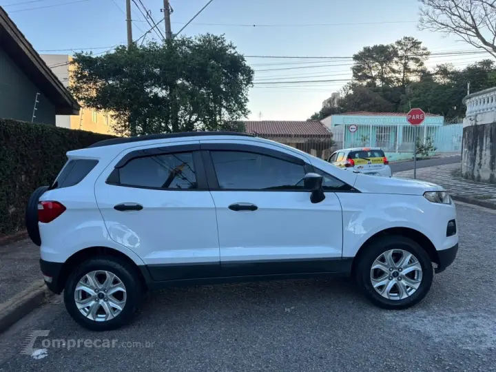 ECOSPORT 1.6 SE 16V