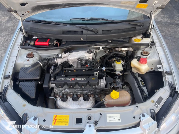 CELTA 1.0 MPFI VHCE Life 8V