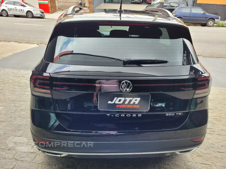 T-CROSS 1.0 200 TSI Comfortline