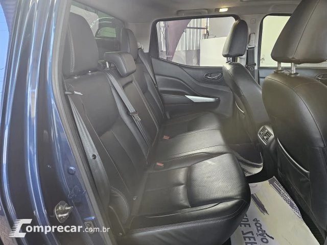 FRONTIER - 2.3 16V TURBO LE CD 4X4 AUTOMÁTICO