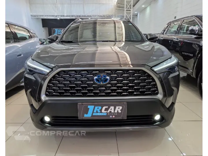 Corolla Cross 1.8 VVT-I HYBRID FLEX XRX CVT
