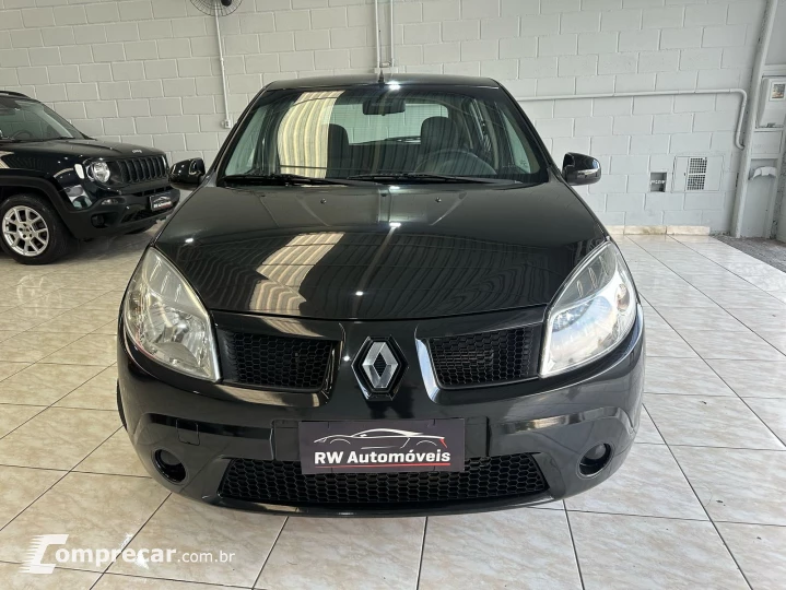 SANDERO 1.6 Expression 8V