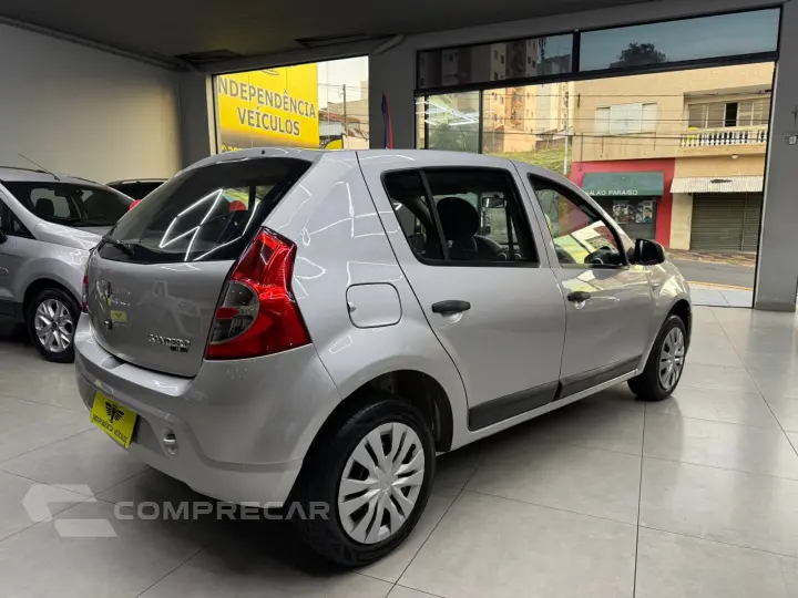 SANDERO 1.6 16V SCE Expression