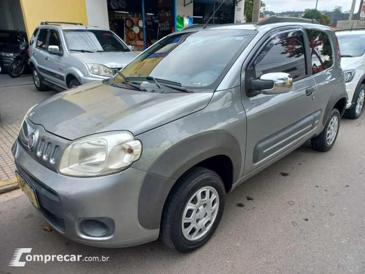 UNO 1.0 Vivace 8V