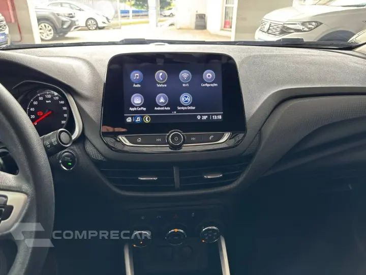 ONIX HATCH LT 1.0 12V Flex 5p Mec.