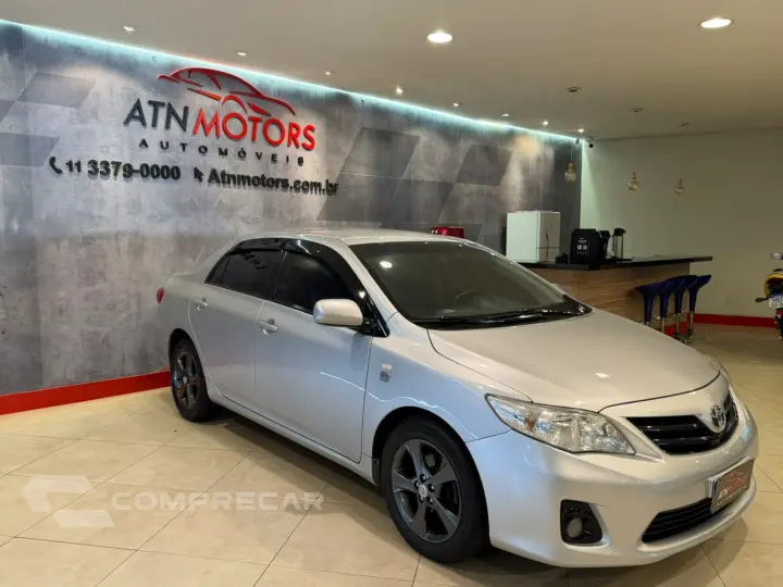 Corolla 1.8 16V 4P GLI AUTOMÁTICO