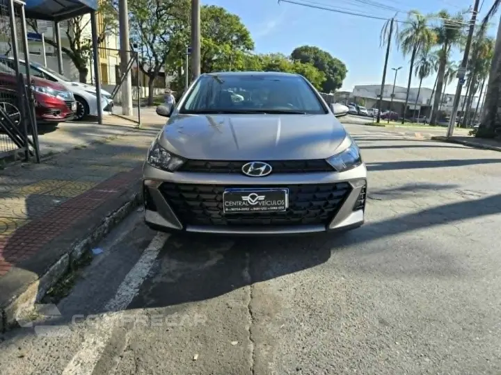 HB20S 1.0 12V Comfort Plus