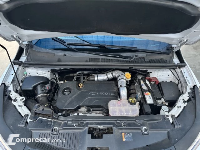 TRACKER - 1.4 16V TURBO LTZ AUTOMÁTICO