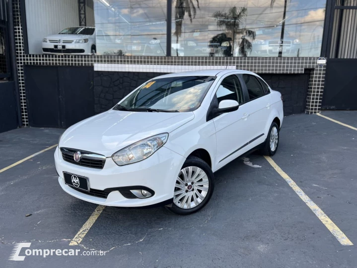 Grand Siena ESSENCE 1.6 Flex 16V