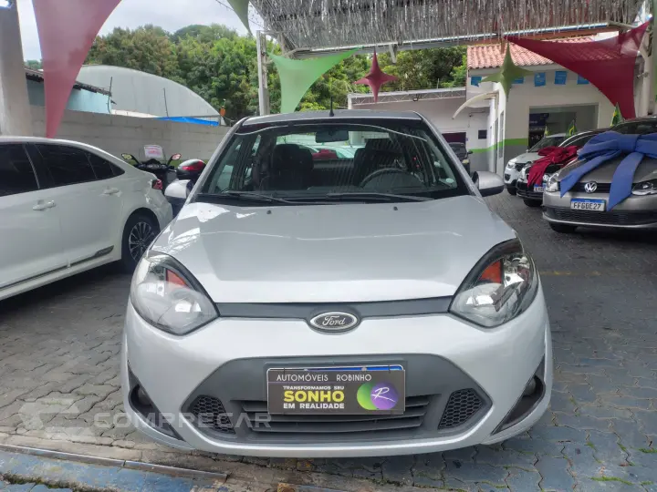 FIESTA 1.6 ROCAM SE SEDAN 8V