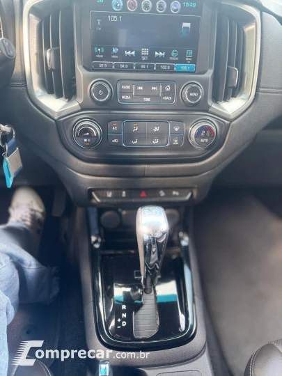 TRAILBLAZER LTZ 2.8 CTDI Diesel Aut.